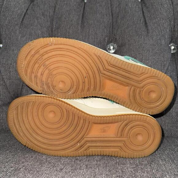 Nike Air Force 1 '07 LXX 'Vandalized’ Women’s Shoes Size 7 Gum Sole BV0740-100 - Picture 8 of 11